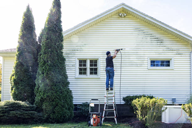 Best Fence Pressure Washing  in Ashland, OR