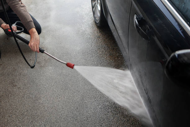 Best Concrete Pressure Washing  in Ashland, OR