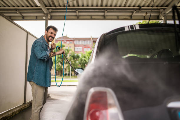 Best Garage Pressure Washing  in Ashland, OR